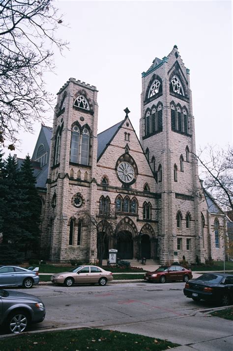 Immanuel Presbyterian Church - Roman Electric