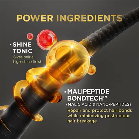 High Shine Conditioning Hair Colour - Natural Black (Shade 1) – BBlunt