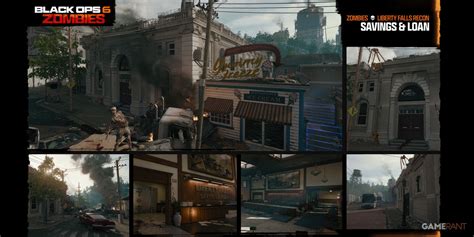 Call Of Duty Black Ops Zombie Maps Explore New Zombies Map In Call Of