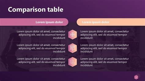 Image result for Comparison PowerPoint Template Free