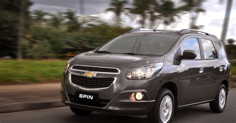 Chevrolet Spin : Akan Dirakit di Indonesia ~ Andra Febrian Auto Blog