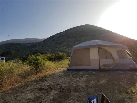 Canyon Campground — Leo Carrillo State Park Campground | Malibu, CA