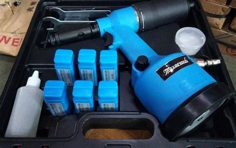 Insert Nut Tool - Hydropneumatic Rivet Nut Tool Manufacturer from Mumbai