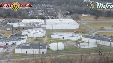 Inmate stabbed at Silverdale Detention Center Wednesday