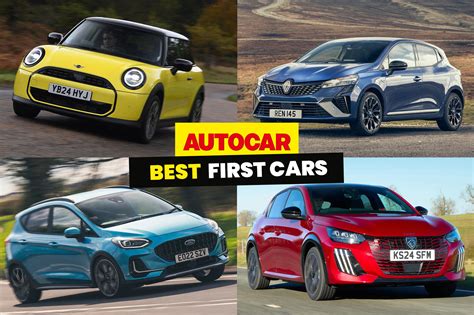 The best first cars for new drivers 2025 - driven, rated and ranked ...