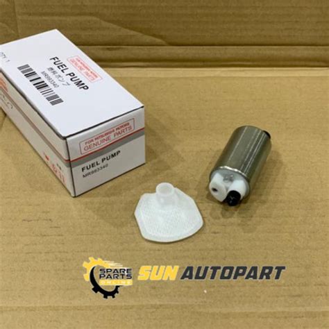 Jual FUEL PUMP ROTAK POMPA BENSIN MITSUBISHI MIRAGE MR993340 - Jakarta ...