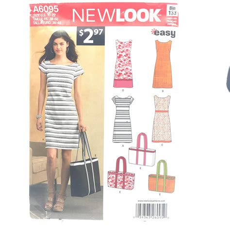 Image result for Shift Dress Patterns Simplicity