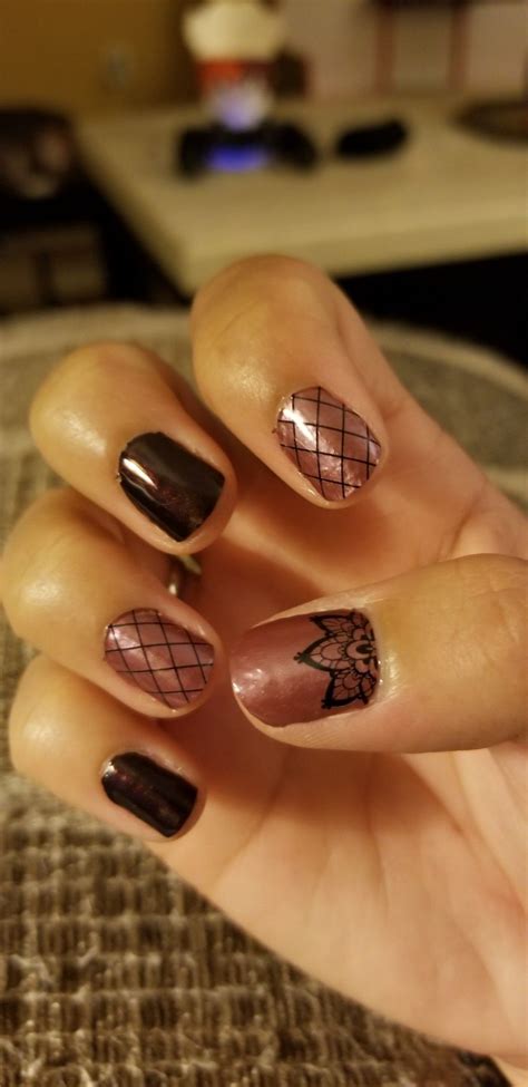 acrylic nails milan
