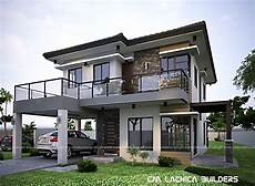 Modern House Zen 3d Floor Planhome Designing by Modern Zen House Design Cm Builders Modern House Zen 3d Floor Planhome Designing