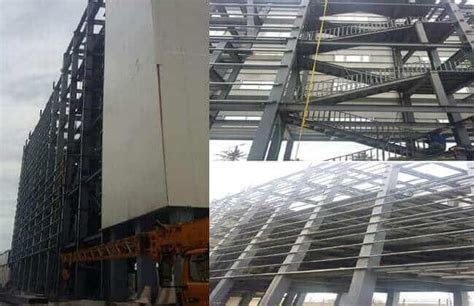 Metal Structure 的图像结果