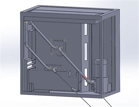 Image result for SolidWorks Cooling Loop Design