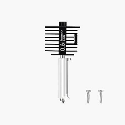 TEWIRROW Bamboo LAB Original A1, A1 Mini Hotend Kit Hardened India | Ubuy
