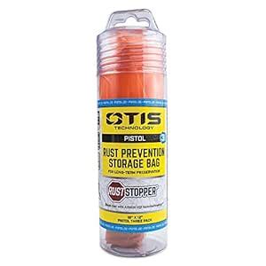 Otis Technology 3pk Pistol- Rust Stopper Rust Prevention Storage Bag ...