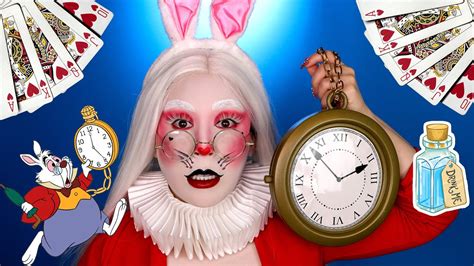 Image result for Alice in Wonderland Makeup Tutorial
