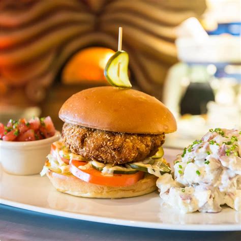 Mythos Restaurant at Universal's Islands of Adventure™