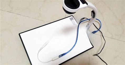 USB Camera Program 的图像结果