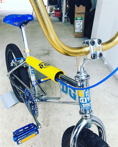1980 DG Racer - BMXmuseum.com