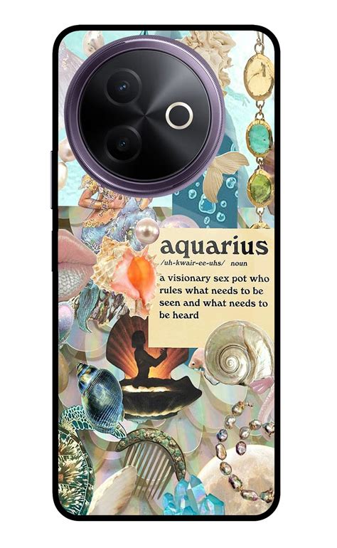 Save Big: Get the Aquarius Zodiac Vivo Y39 5G Back Cover - Shop Now ...