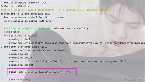 +Error While Installing D-Lib 的图像结果
