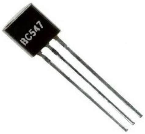 Image result for BC547B Transistor