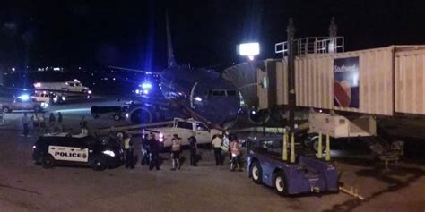 Police identify man who drove pickup into Southwest plane at Eppley ...