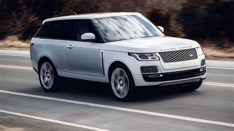 #101570 2019 Cars, Land Rover Range Rover SV Coupe, SUV, 4K - Rare Gallery HD Wallpapers