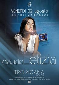 Claudia Letizia