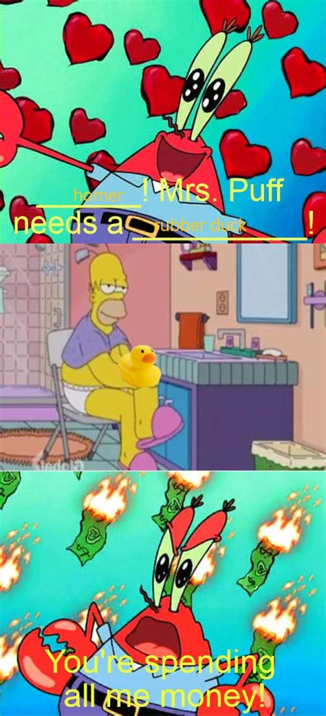 Mr. Krabs Money 的图像结果