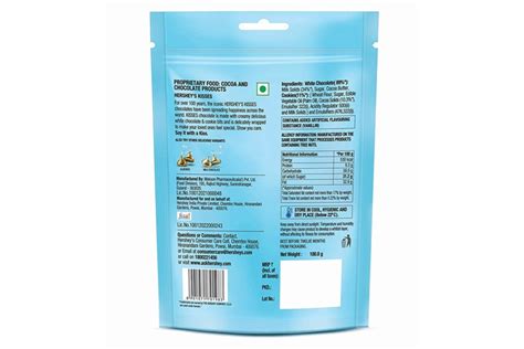 Kisses - Cookies & Crème Chocolate