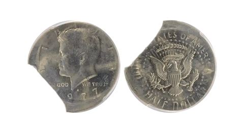 1977 Dollar Coin Value: Eisenhower, Half Dollar, Errors & Worth