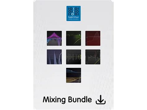 Image result for FabFilter Bundle Pack