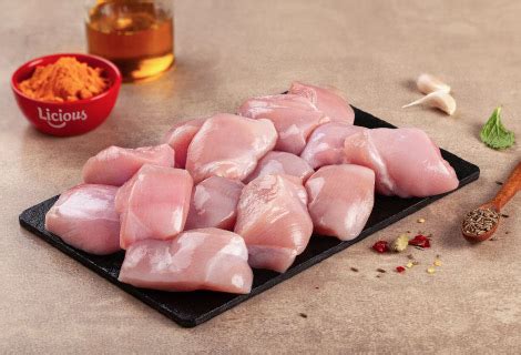 Order Meat Online - Buy Fresh & High Quality Meat at Best Price on Licious