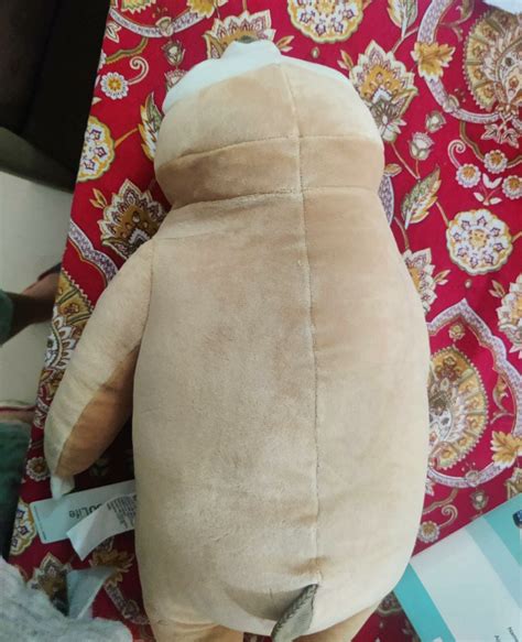 Buy MINISO Adorable Folivora Plush Toy Soft Stuffed Animal Doll Toy ...