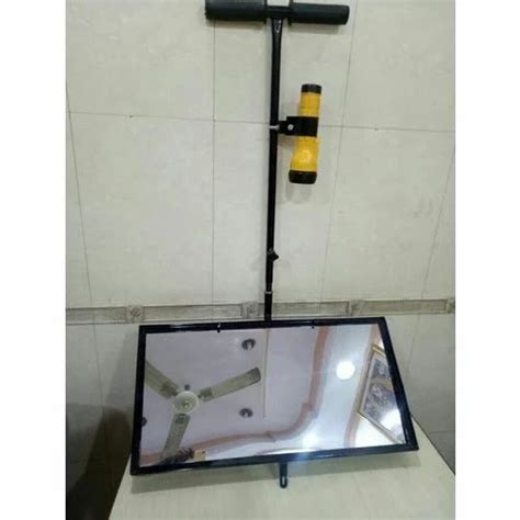Security Mirror - Under Vehicle Search Mirror Manufacturer from New Delhi
