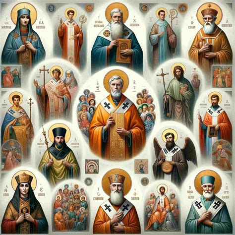 List of Saints: Patron Saint Medals and Meanings – Theswaf