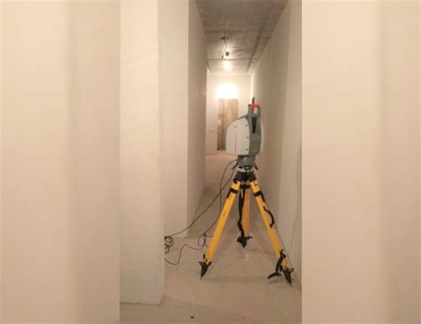 3D laser scanner architecture