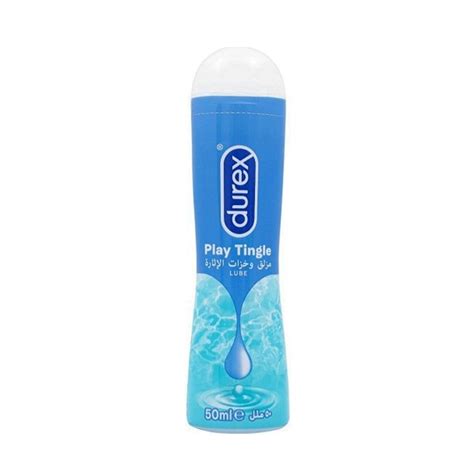 Buy Durex Play Tingle Lubricant Gel online in Pakistan | My Vitamin ...