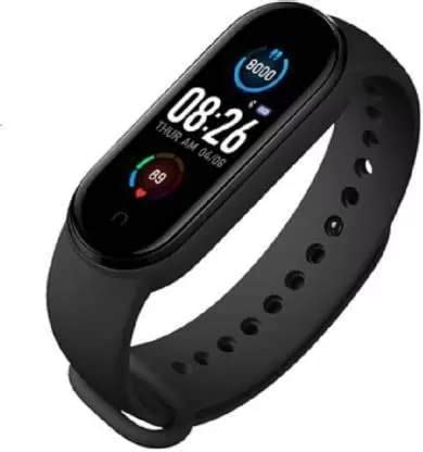 M5 Smartband Bluetooth connectivity to Phone and Call and Message ...