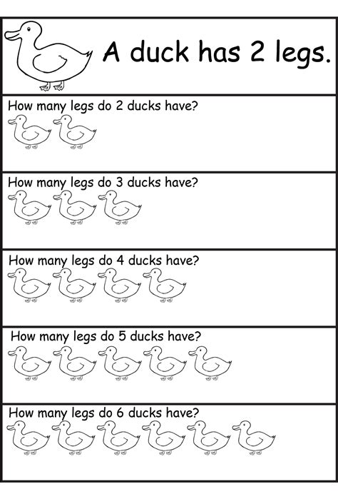 Image result for Printable Worksheet for 3rd Grade Multiplication