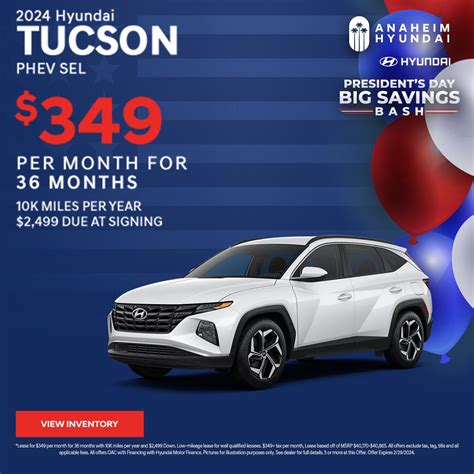 New Hyundai Specials Near Orange County | Anaheim Hyundai