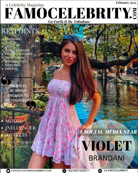 Violet Brandani Leaks