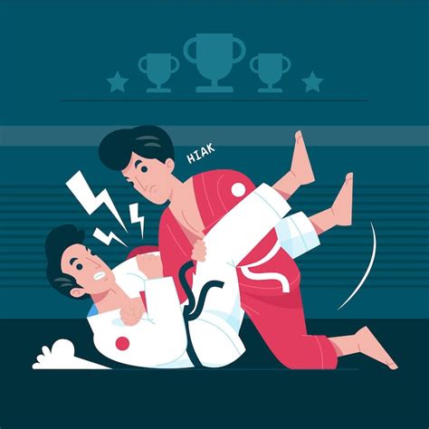 Page 2 | Jiu jitsu Vectors - Download Free High-Quality Vectors from ...