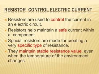 Resistance Lesson 的图像结果