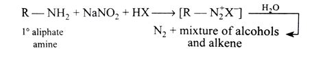 Which of the following will give `N_(2)` gas no treatment with nitrous ...