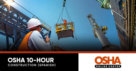 OSHA 10-Hour Construction in Spanish - Premium Price