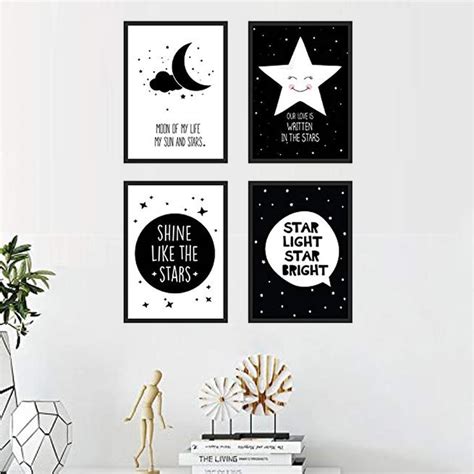 Go Hooked Digital Wood Wall Painting (31 cm x 21 cm x 1 cm, Set of 3 ...
