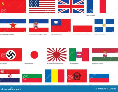 Axis Powers Flag