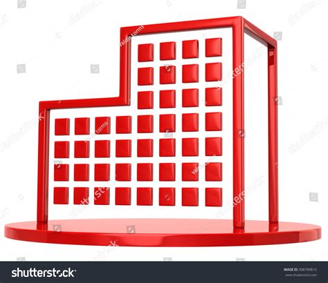 Red Building Icon 的图像结果