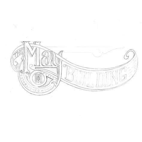 Image result for Elaborate Line Drawing Logo