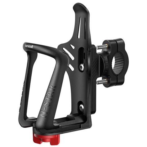 Snapklik.com : Lamicall Bike Water Bottle Holder - For 2-2.75" Diameter ...
